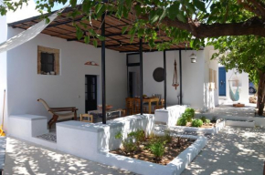 Spitaki - House with Garden by the Beach - Pefki - Dodekanes Lindos